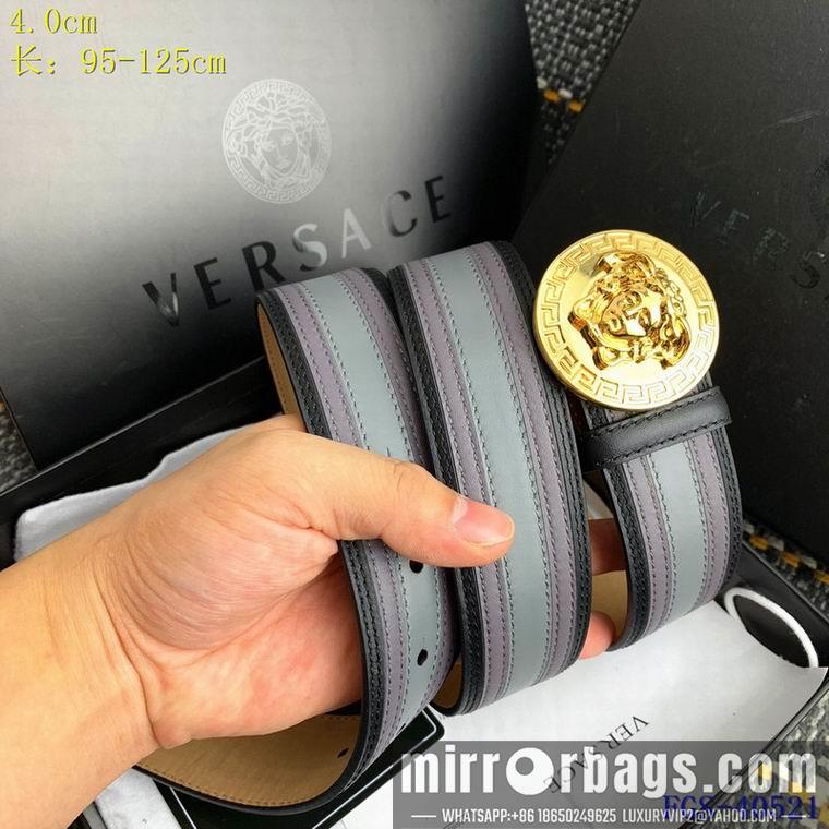 Replica Versace Belt 40mm 95-125cm 8L29