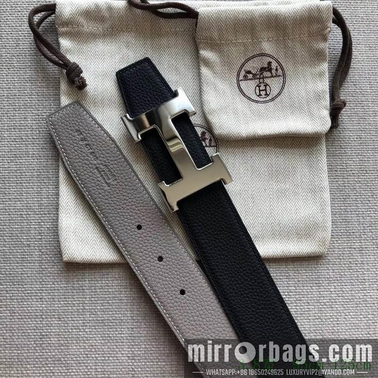 Replica Hermes Belt 38mmX95-125cm 7D75