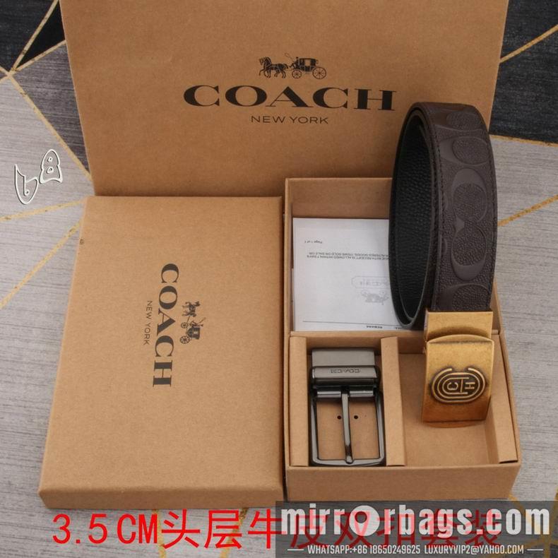 Replica Coach Belt 35mm lb03