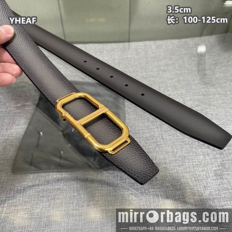 Replica Tom Ford belt 35mmX100-125cm 8L19