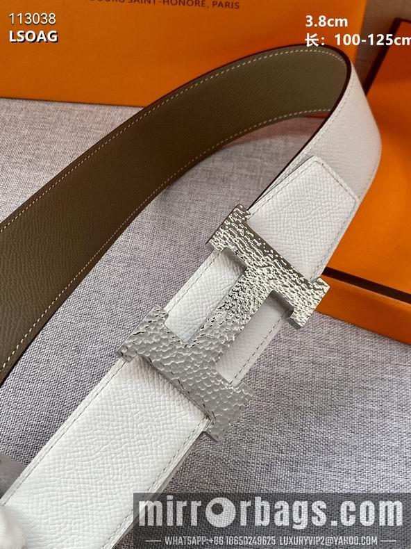 Replica Hermes Belt 38mm 100-125cm 8L110