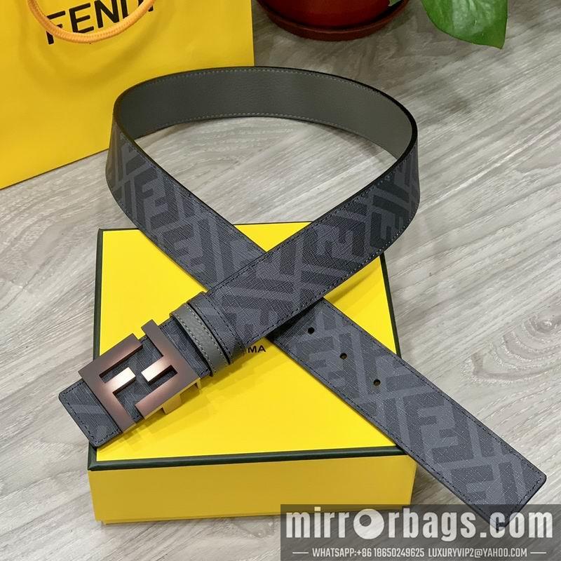 Replica Fendi belt 40mmX95-125cm 7D20