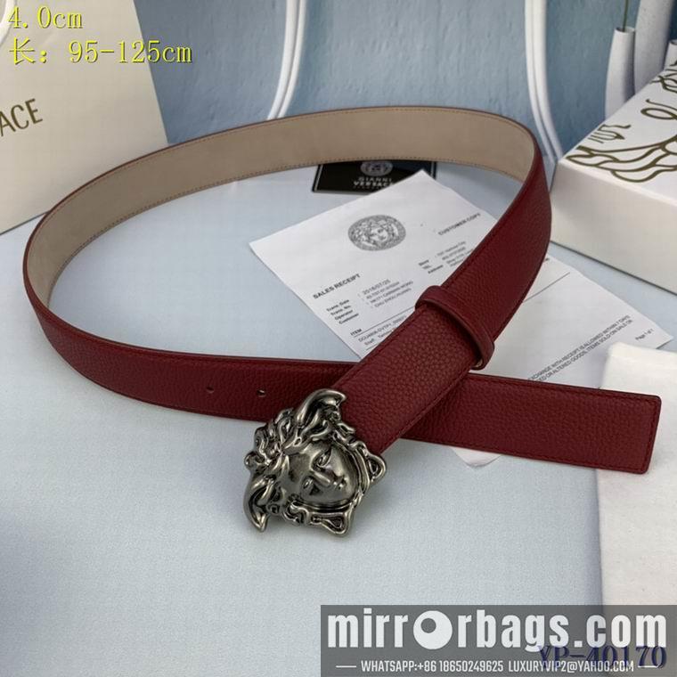 Replica Versace Belt 40mm 95-125cm 8L17
