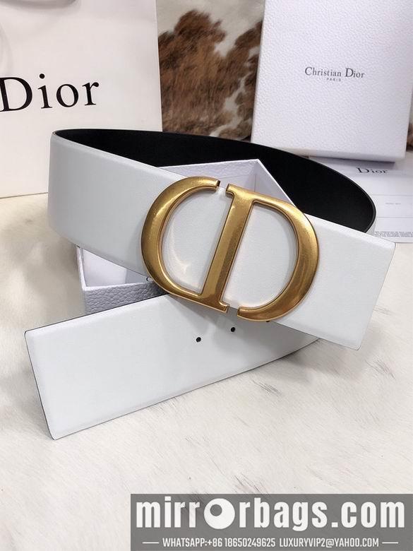 Replica Dior Belt 70mmX95-120cm 7d02