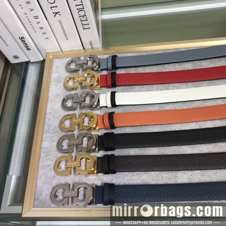 Replica Ferragamo Belt 25mmx95-110cm 7D06