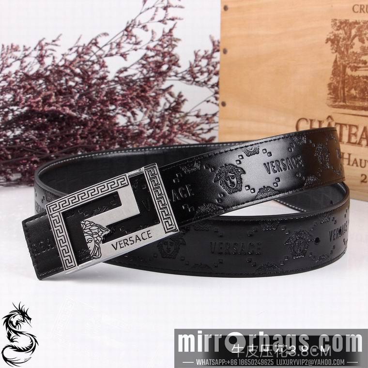 Replica Versace Belt 38mm 8L06