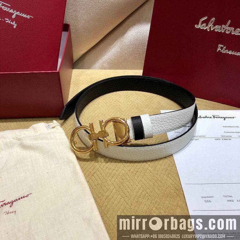 Replica Ferragamo Belt 25mmx95-110cm 7D12