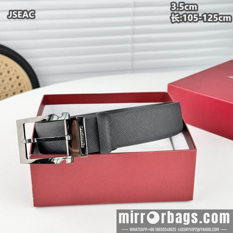 Replica Ferragamo belt 35mmX105-125cm 8L129