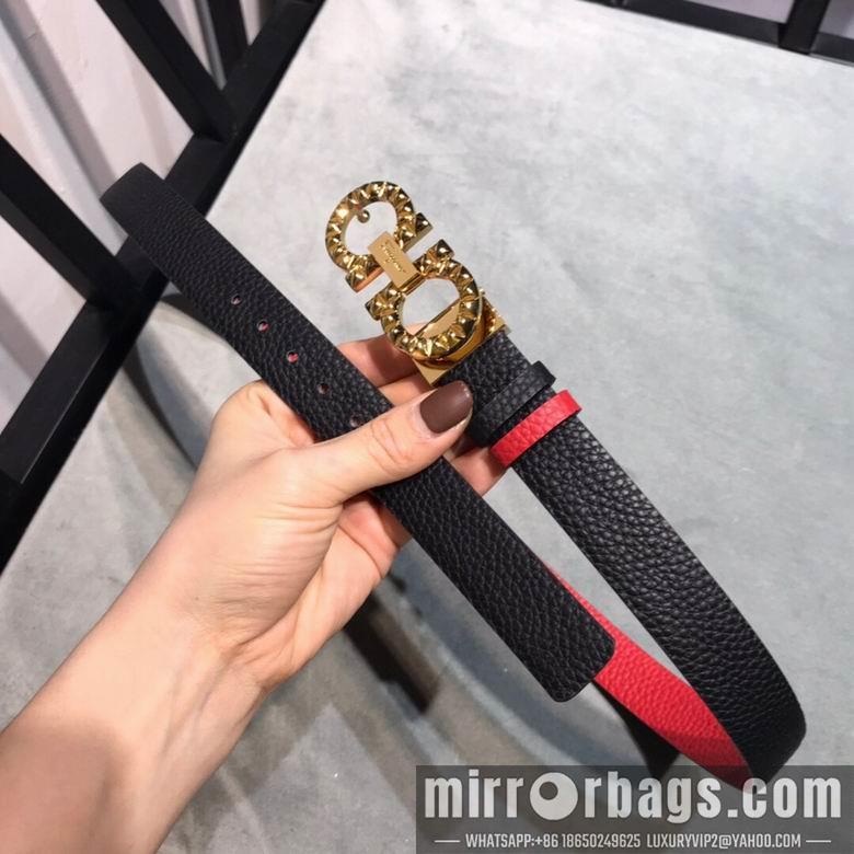 Replica Ferragamo Belt 25mmx95-110cm 7D13