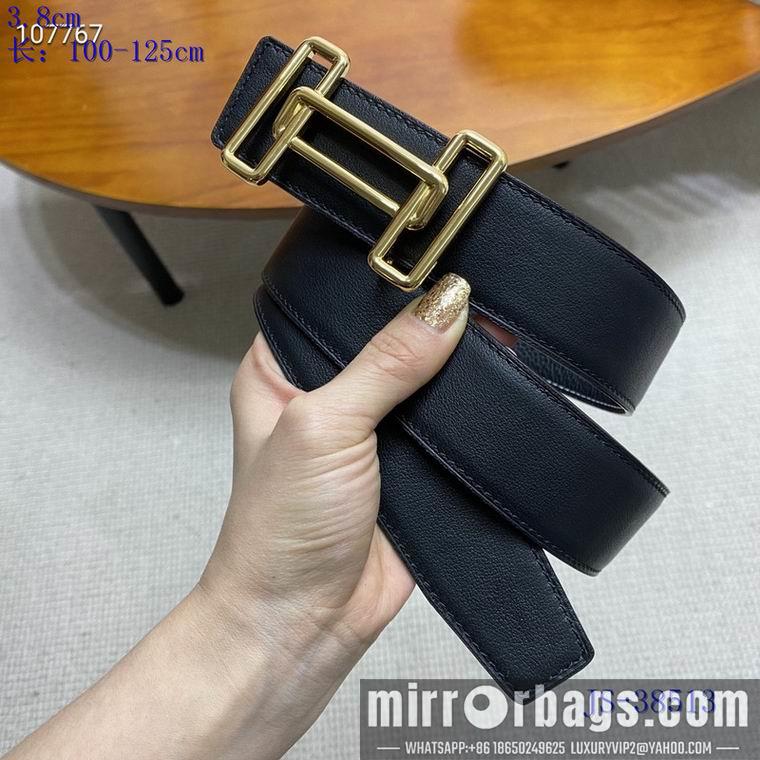 Replica Hermes Belt 38mm 100-125cm 8L106