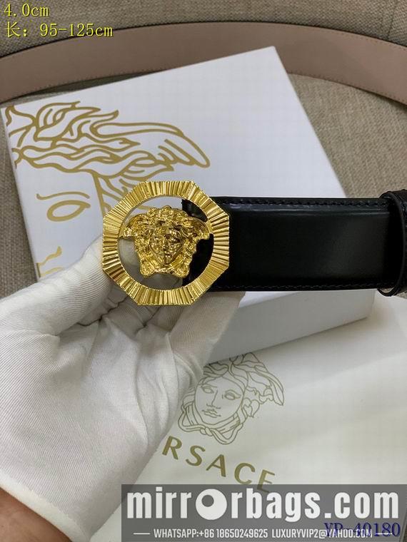 Replica Versace Belt 40mm 95-125cm 8L20