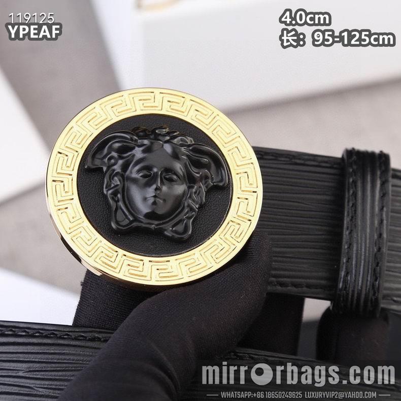 Replica Versace belt 40mmX95-125cm 8L010802