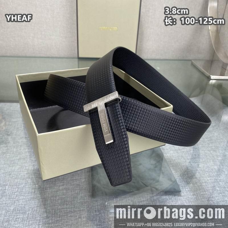 Replica Tom Ford belt 38mmX100-125cm 8L93