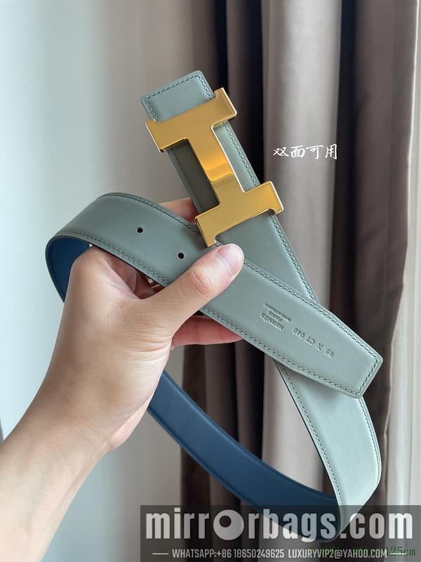 Replica Hermes Belt 38mmX95-125cm 7D46