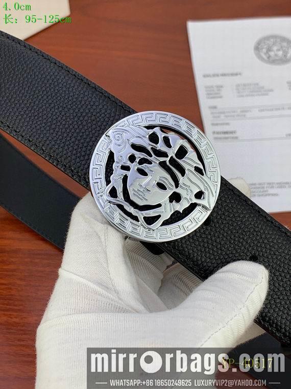 Replica Versace Belt 40mm 95-125cm 8L41