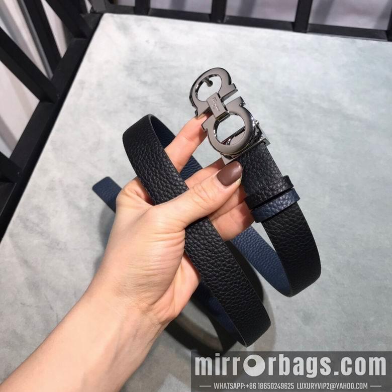 Replica Ferragamo Belt 25mmx95-110cm 7D13