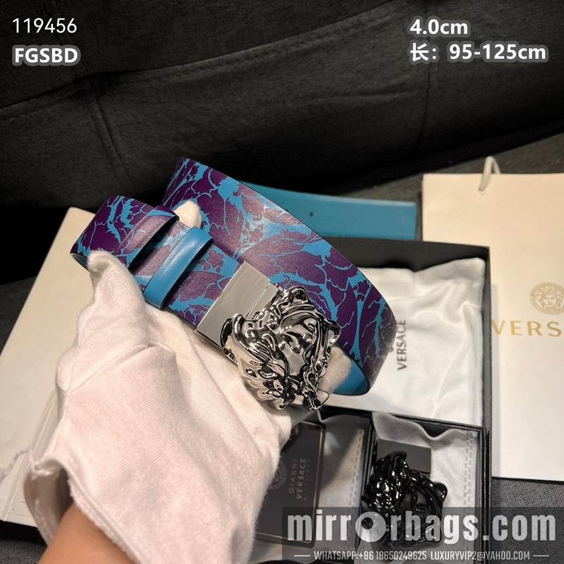 Replica Versace belt 40mmX95-125cm 8L040817