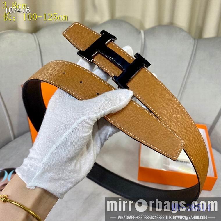 Replica Hermes Belt 38mm 100-125cm 8L87