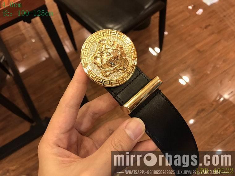 Replica Versace Belt 40mmX100-125cm 8L79