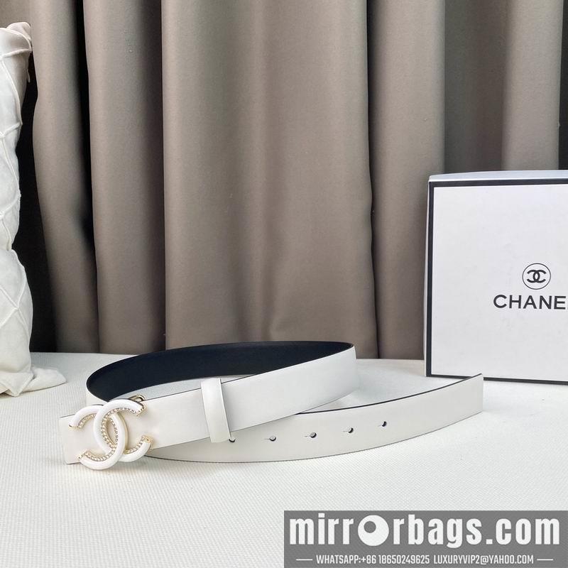 Replica Chanel belt 30mmX90-115cm 7D07