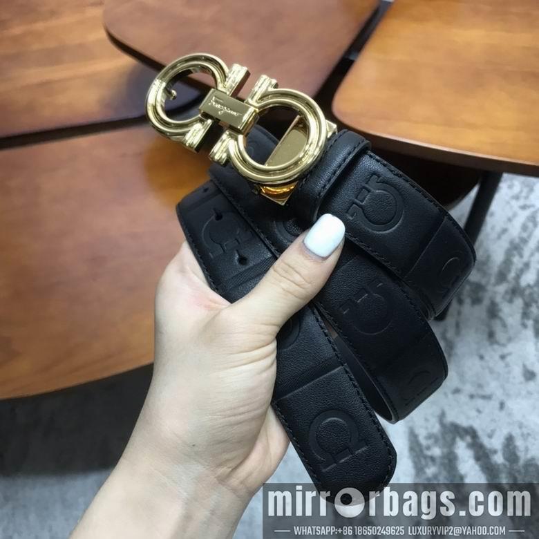 Replica Ferragamo 34mmX95-125 7D193