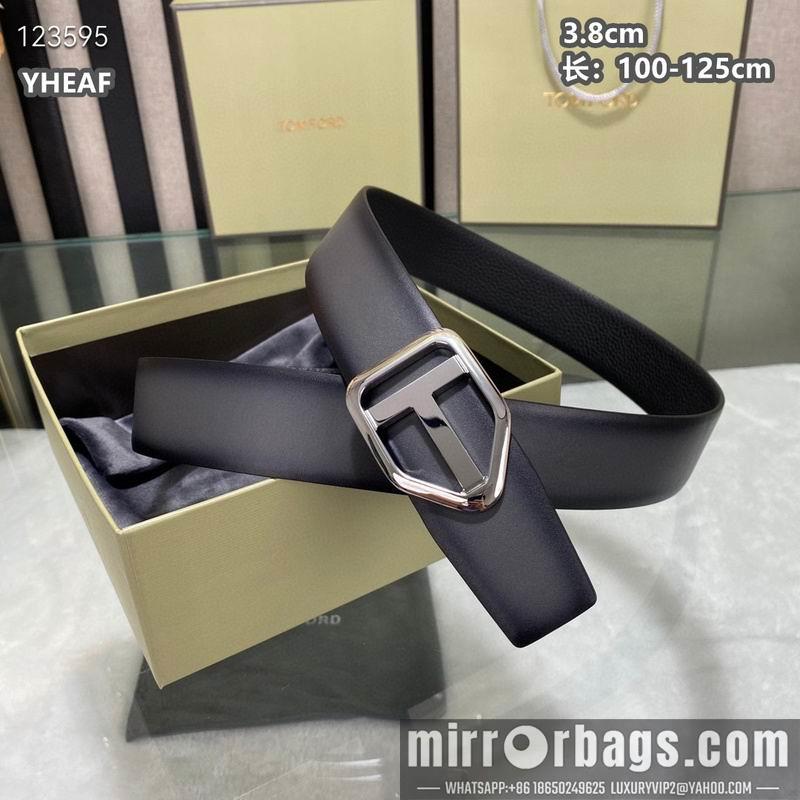 Replica TF belt 38mmX100-125cm 8L50