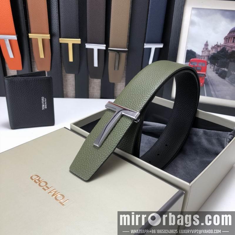 Replica Tom Ford belt 40mmX95-125cm 7D13