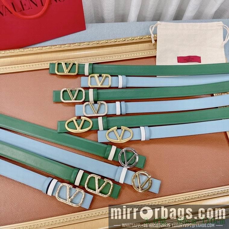 Replica Valentino Belt 30mmX95-110cm 7D02