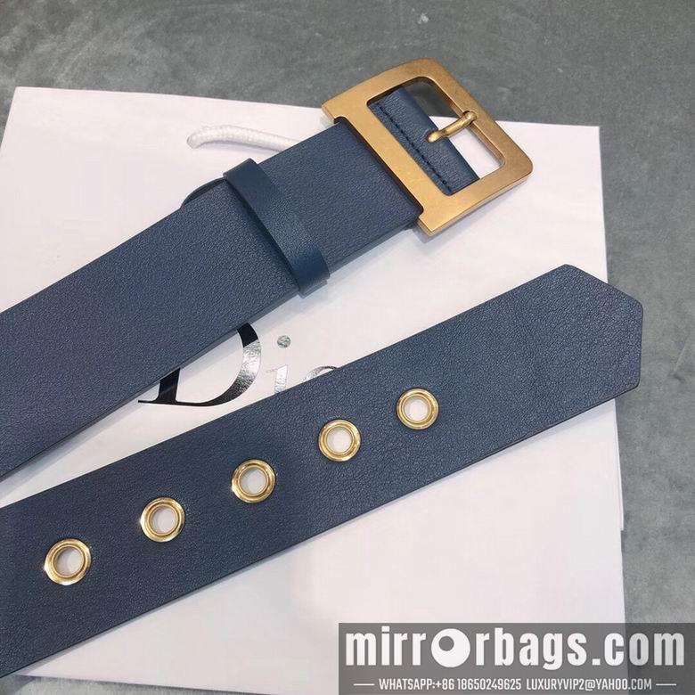 Replica Dior Belt 50mmX95-125cm 7d11