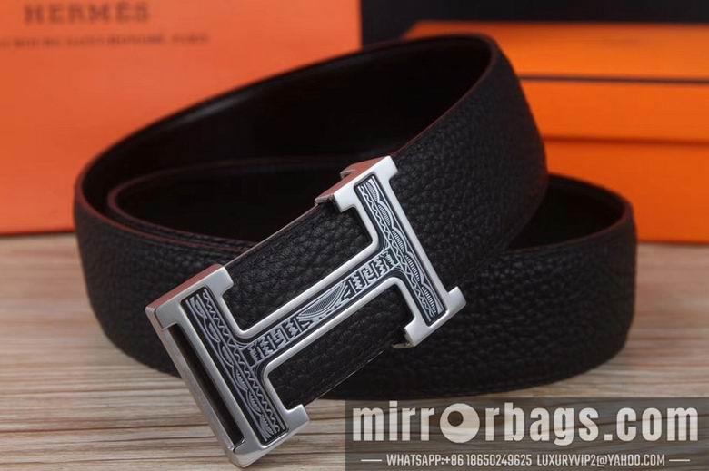 Replica Hermes Belt 38mmX100-125cm 7D21