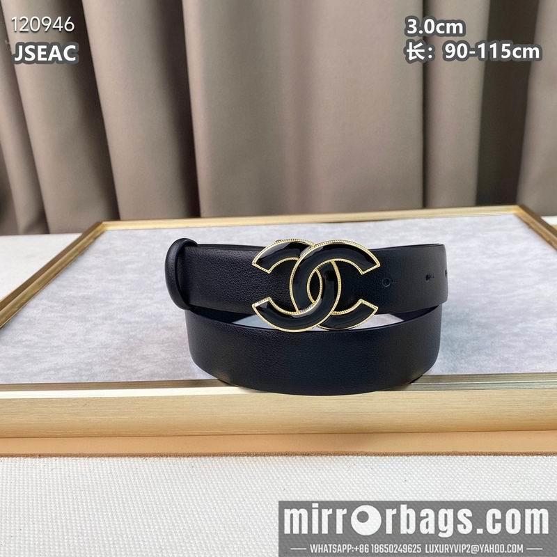 Replica Chanel belt 30mmX90-115cm 8L072001