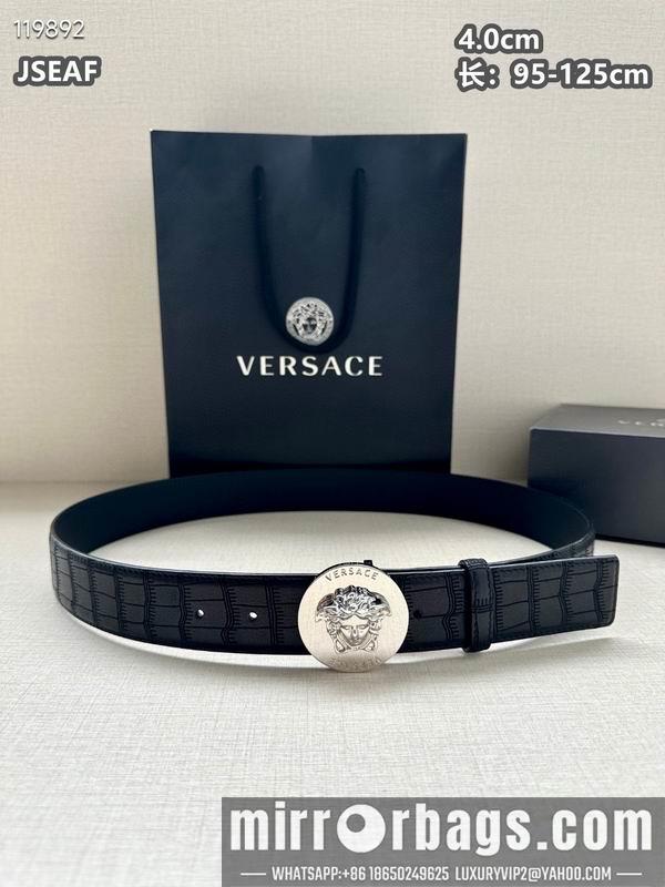Replica Versace belt 40mmX95-125cm 8L072004