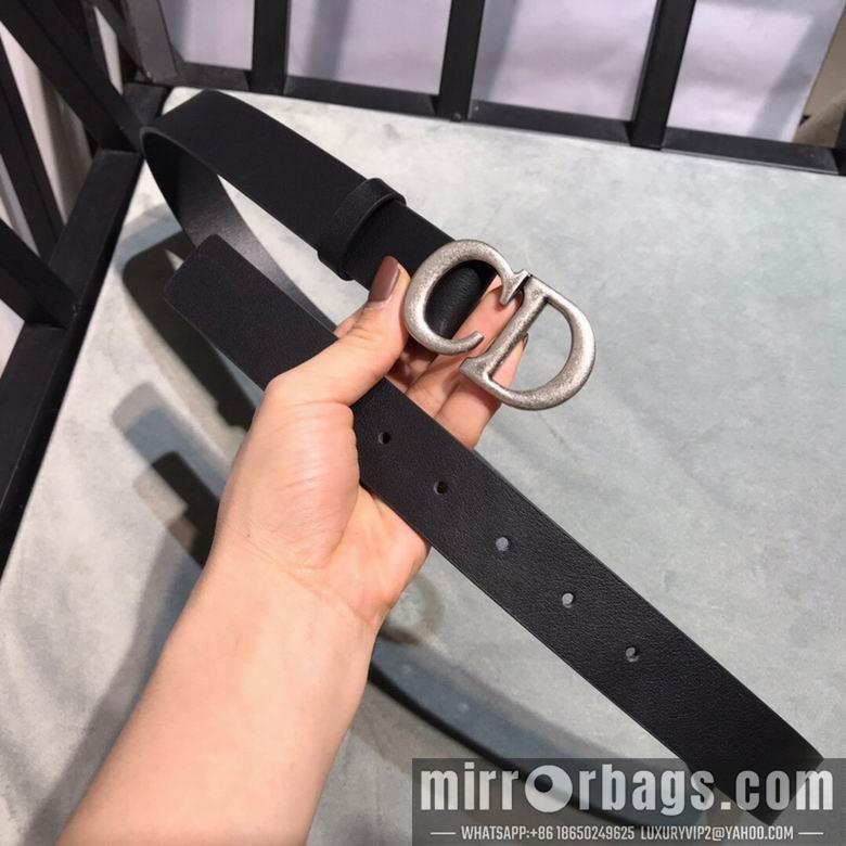 Replica Dior Belt 30mmX95-110cm 7d22