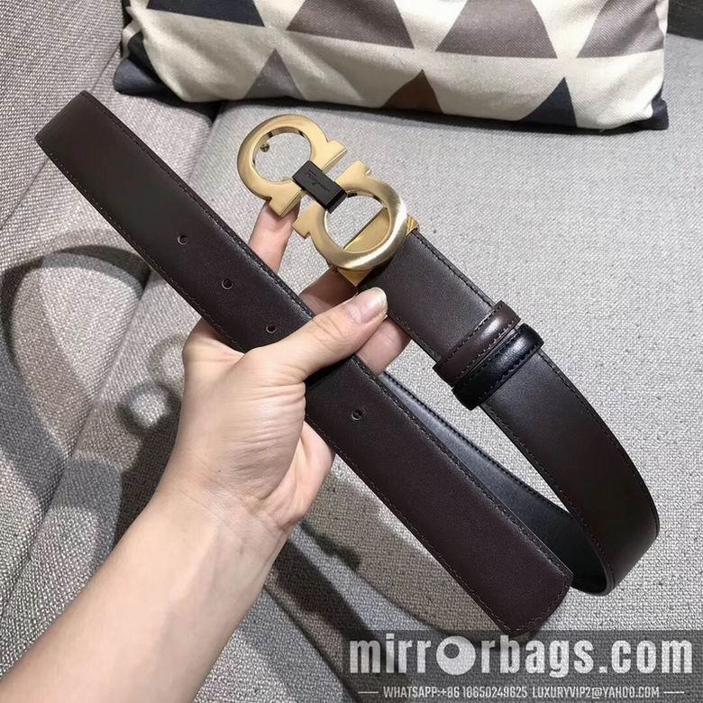 Replica Ferragamo 34mmX95-125 7D101