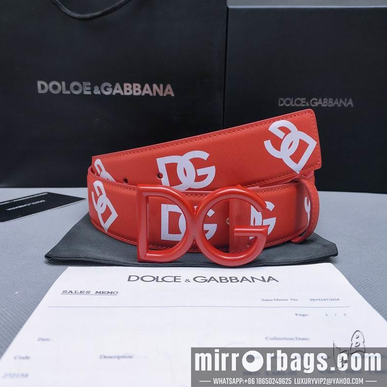 Replica DG belt 40mmX80-125cm lb02