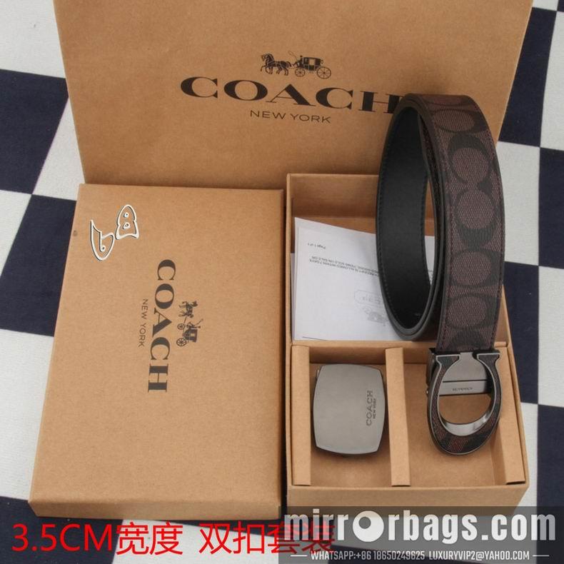 Replica Coach Belt 35mm lb09