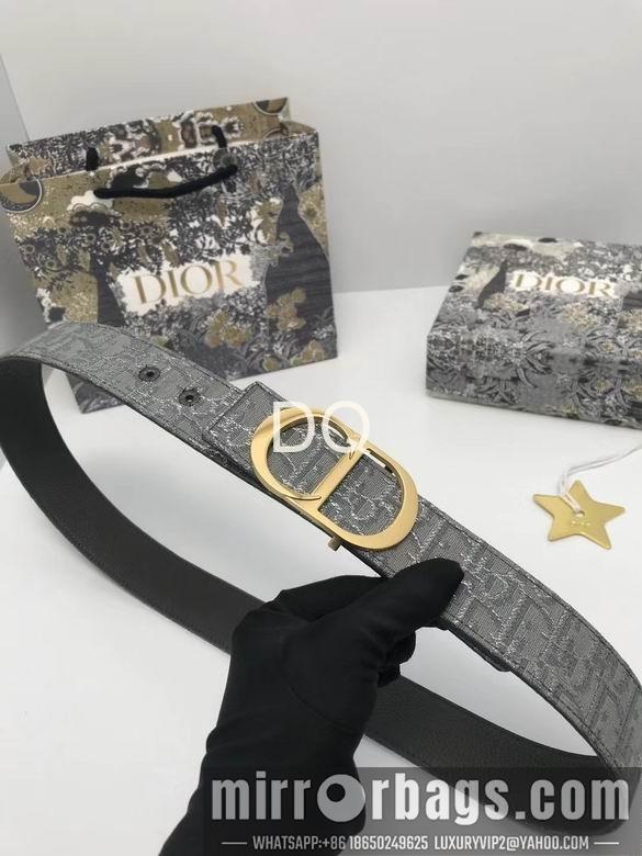 Replica Dior 38mmx95-125cm 06