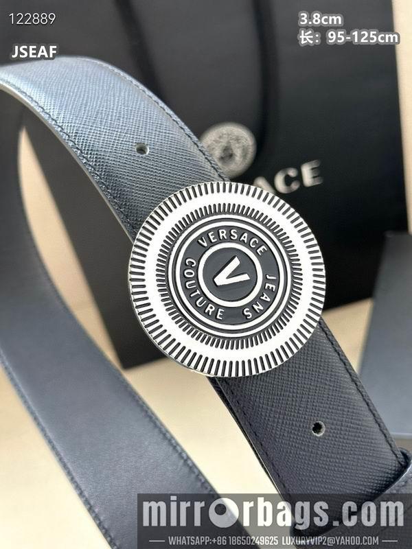 Replica Versace belt 38mmX95-125cm 8L21