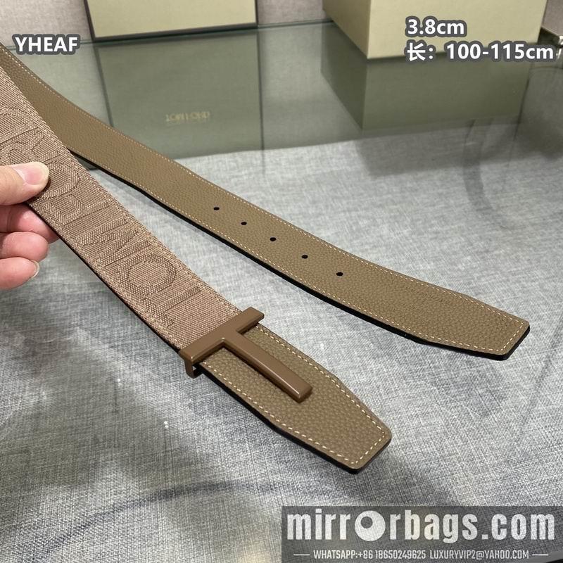 Replica Tom Ford belt 38mmX100-115cm 8L100