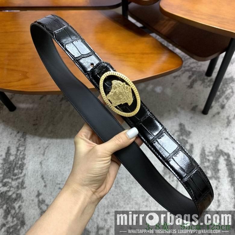 Replica Versace Belt 38mmX95-125cm sj73
