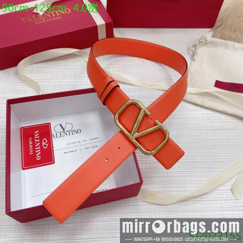Replica Valentino Belt 40mmX90-125cm 7D08