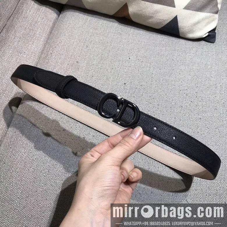 Replica Dior Belt 25mmX95-110cm 7d02
