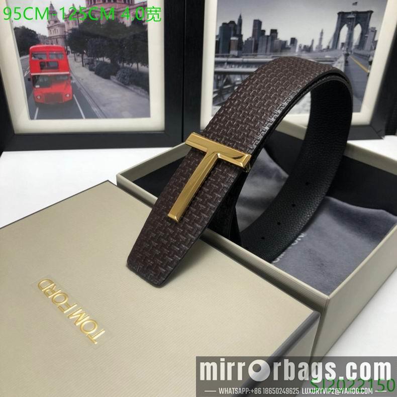 Replica Tom Ford Belt 40mmX95-125cm 7D08