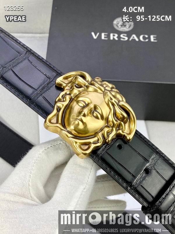 Replica Versace belt 40mmX95-125cm 8L29