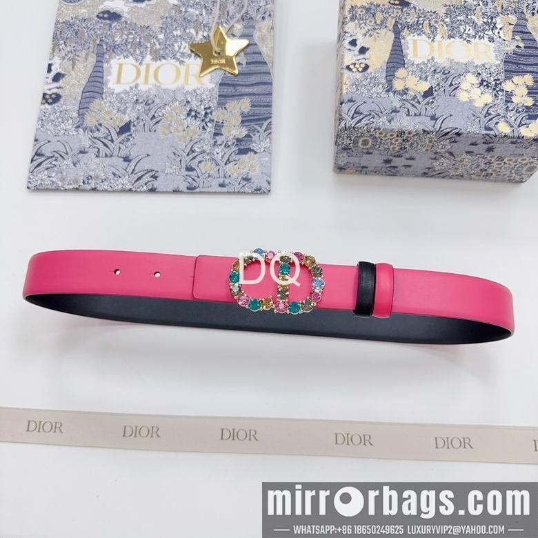Replica Dior 30mmx95-115cm 07