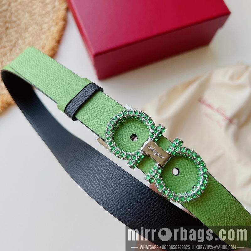 Replica Ferreagamo belt 25mmX95-110cm 7D34