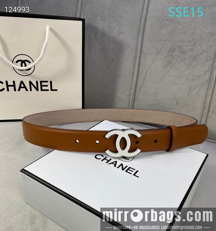 Replica Chanel belt 30mmX95-125cm XH03