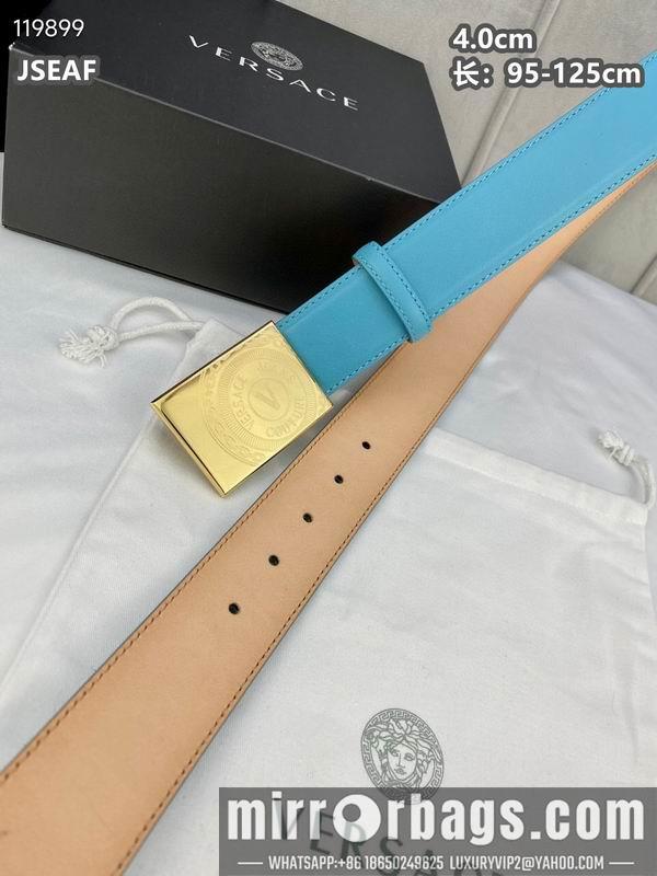 Replica Versace belt 40mmX95-125cm 8L072007