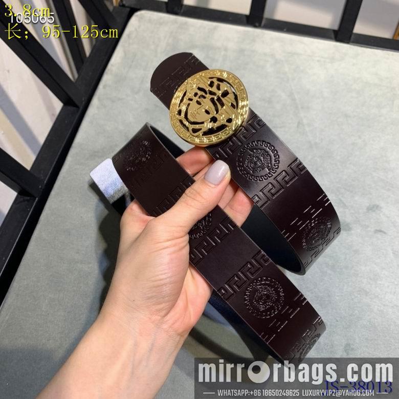 Replica Versace Belt 38mm-95x125CM 8L02
