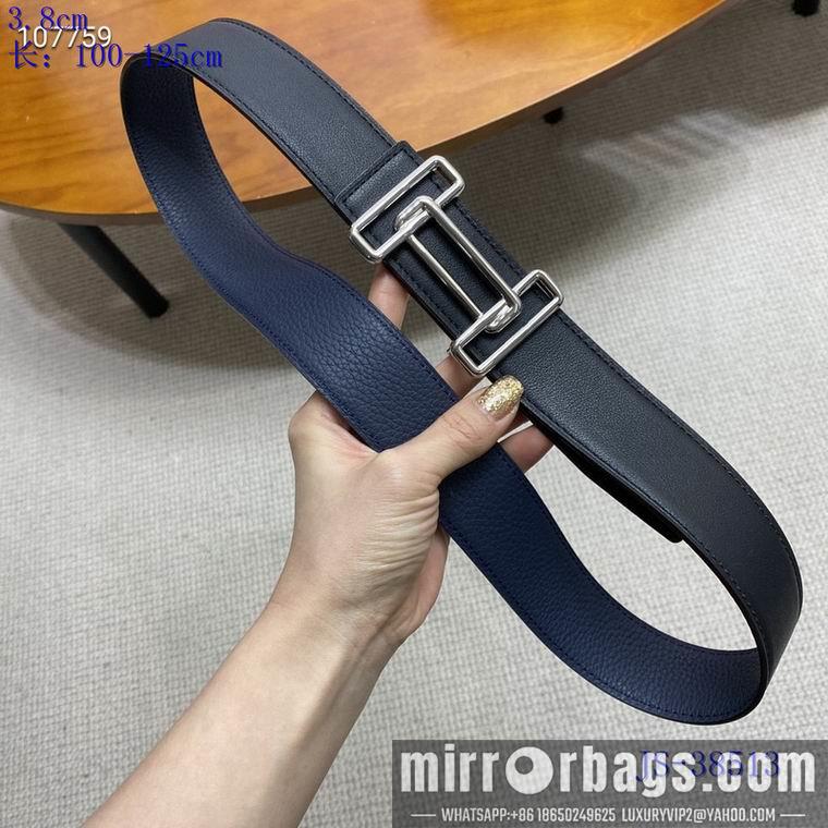 Replica Hermes Belt 38mm 100-125cm 8L106